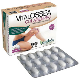 Vitalossea Colagenpro 60 compresse Derbós