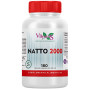 Natto 2000 180 Capsule Vegetali Vbyotics