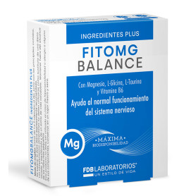 Fitomg Balance 60 capsule Fdb Laboratories