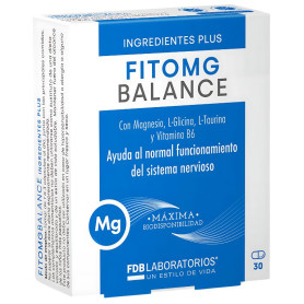 Fitomg Balance 30 capsule Fdb Laboratories