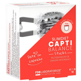 Slimdiet Capti Balance 10 Bastoncini Fdb Laboratories