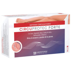 Circuprotec Forte 20 Fiale Fdb Laboratori