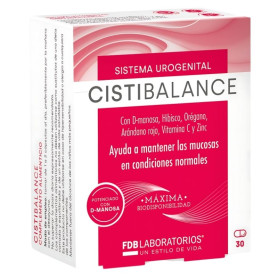 Cistibalance 30 capsule Fdb Laboratories