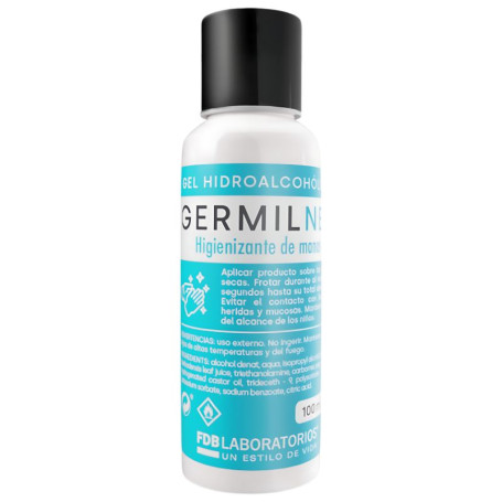 Germil Net 100Ml Fdb Laboratori