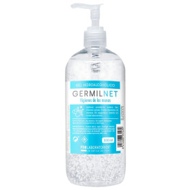 Germil Net 500Ml Fdb Laboratori