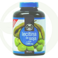 Lecitina di Soia 1200Mg. 180 Perle Naturmil
