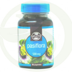 Passiflora 500Mg. 90 Compresse Naturmil