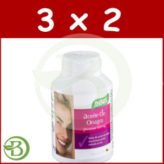 Confezione 3x2 Primula 500Mg. 220 Perle Santiveri