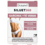 Siluet 360 Garcinia + Tè Verde 30 Compresse Drasanvi