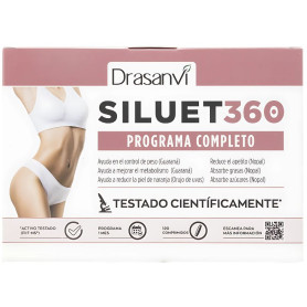 Siluet 360 120 compresse Drasanvi