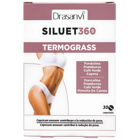 Siluet 360 Termograss 30 compresse Drasanvi