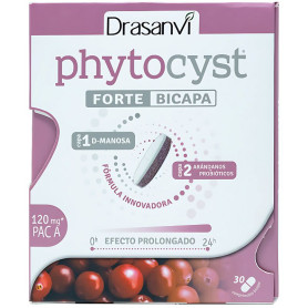 Fitocisti doppio strato 30 compresse Drasanvi