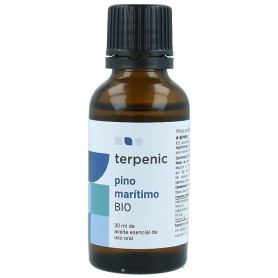 Olio Essenziale Di Pino Marittimo (Trementina) Bio 30Ml Terpenico