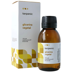 Glicerina Vegetale 125Ml Terpenica
