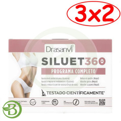 Confezione 3x2 Siluet 360 120 Drasanvi Compresse