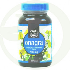 Onagra 500Mg. 120 Perle Naturmil