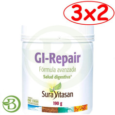 Confezione 3x2 Gi-Repair 190Gr Sura Vitasan