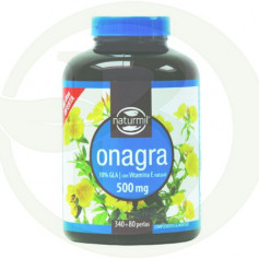 Onagra 500Mg. 340+80 Perle Naturmil