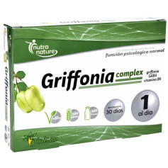 Griffonia Complex 30 Capsule Pinisan