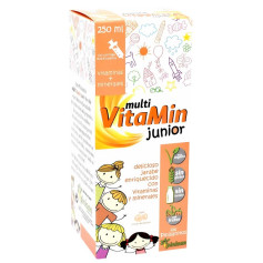 Multivitaminico Junior 250Ml Pinisan