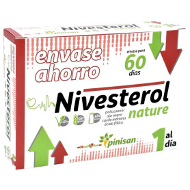 Nivesterol Natura 60 Capsule Pinisan
