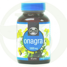 Onagra 1000Mg. 60 Perle Naturmil