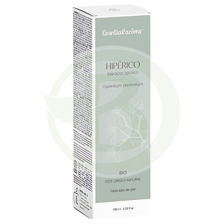 Estratto Lipidico di Iperico 100Ml. Esential Aroms