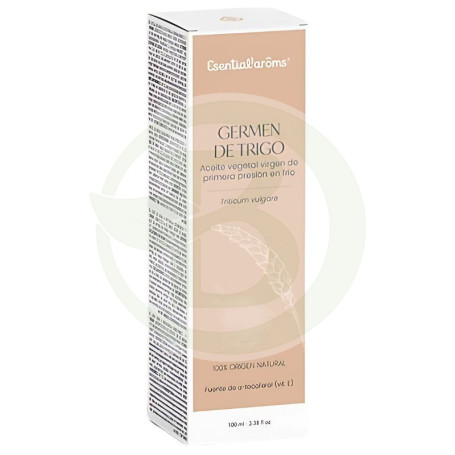 Olio di Germe di Grano 100Ml. Esential Aroms