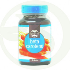 Betacarotene 10.000 U.I. 60 Capsule Naturmil