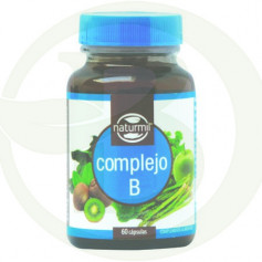 Complesso B 60 Capsule Naturmil