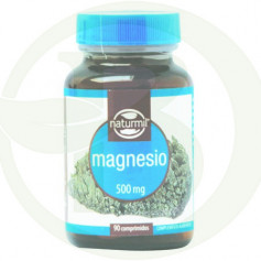 Magnesio 500Mg. 90 Compresse Naturmil