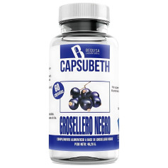 Capsubeth Ribes Nero 60 Capsule Bequisa