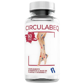Circulabeq 60 capsule Bequisa