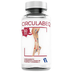 Circulabeq 60 capsule Bequisa