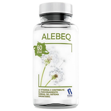 Alebeq 60 capsule Bequisa