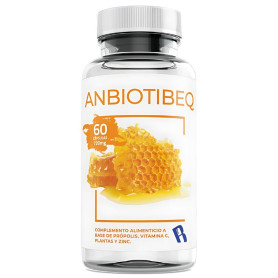 Anbiotibeq 60 capsule Bequisa