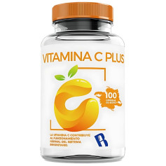 Vitamina C Plus 100 capsule Bequisa