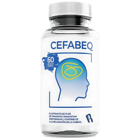 Cefabeq 60 capsule Bequisa