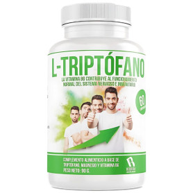 L-Triptofano 60 compresse Bequisa