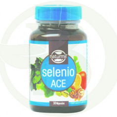 Selenio Ace 30 Capsule Naturmil