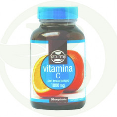 Vitamina C 1000Mg. 60 Compresse Naturmil