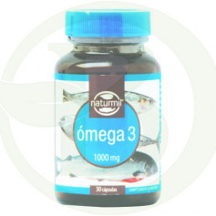 Omega 3 1000Mg. 30 Capsule Naturmil