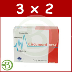 Pack 3x2 Circument 45 Capsule Espadiet