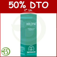 Holopai 7 31Ml. Pacchetto Equisalud (2a unità al 50%)