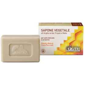 Saponetta al Propoli e Miele 100Gr Argital