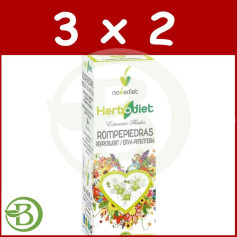 Confezione 3x2 Estratto Fluido Spaccapietre 50Ml Nova Diet