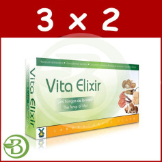 Confezione 3x2 Vita Elisir 60 Capsule Tegor