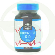 Coenzima Q10 30Mg. 30 Capsule Naturmil