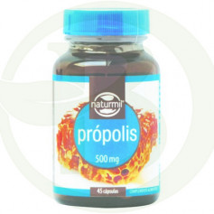 Própolis 500Mg. 45 Capsule Naturmil