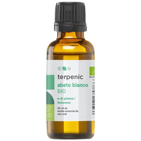 Olio Essenziale Bio Abete Bianco 30Ml Terpenico